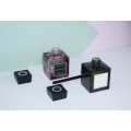 geuren aroma riet diffuser in groen